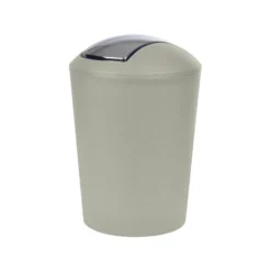 Abfalleimer mit Schwingdeckel UNI