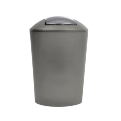 Abfalleimer mit Schwingdeckel UNI