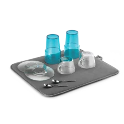 Abtropfmatte Microfaser
