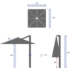 Ampelschirm JJA