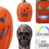 Aufsteller Halloween animiert HALLOWEEN