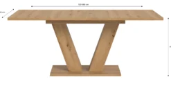Ausziehbarer Esstisch MOTION