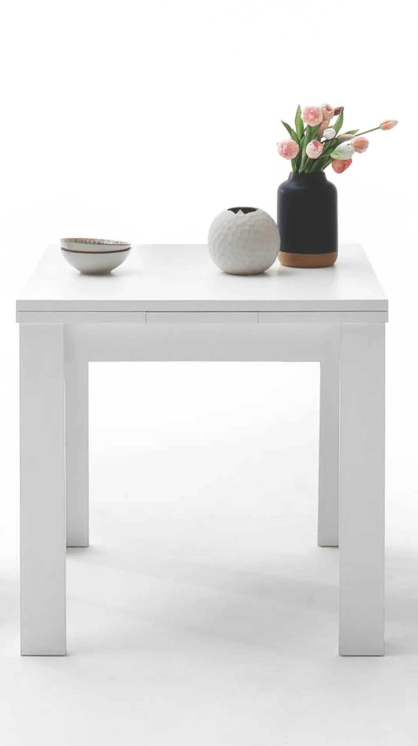 Ausziehbarer Esstisch PORTMORE