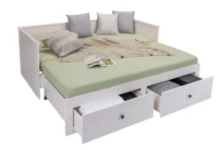 Ausziehbett 90x200cm BREDA