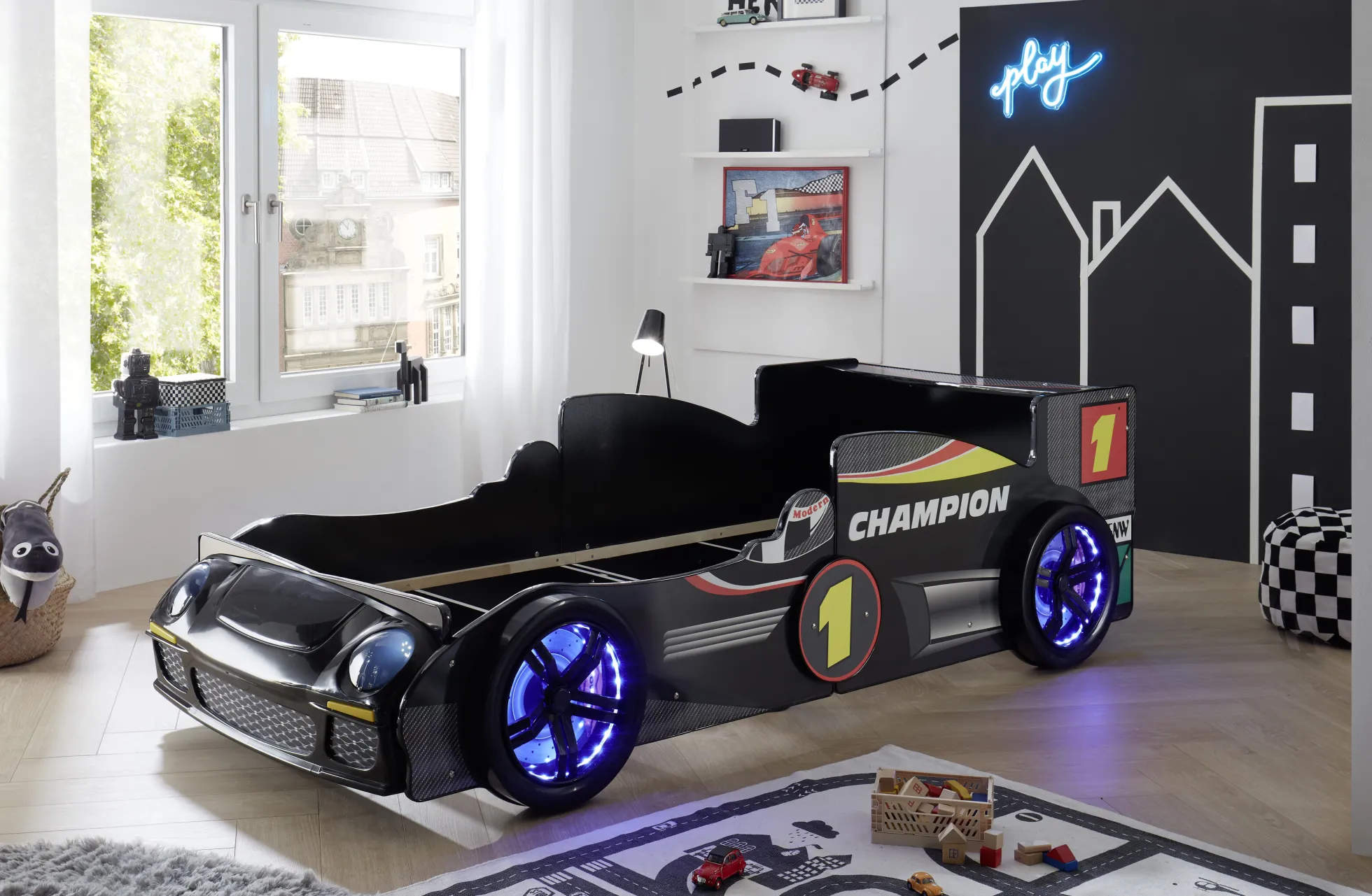 Autobett RINUM