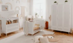 Babybett DILI 66B