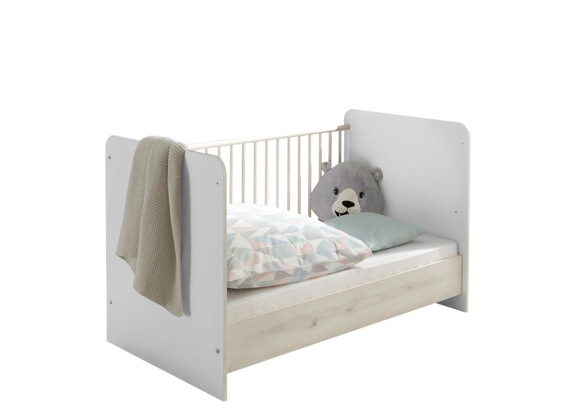 Babybett PALERMO