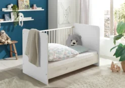 Babybett PALERMO
