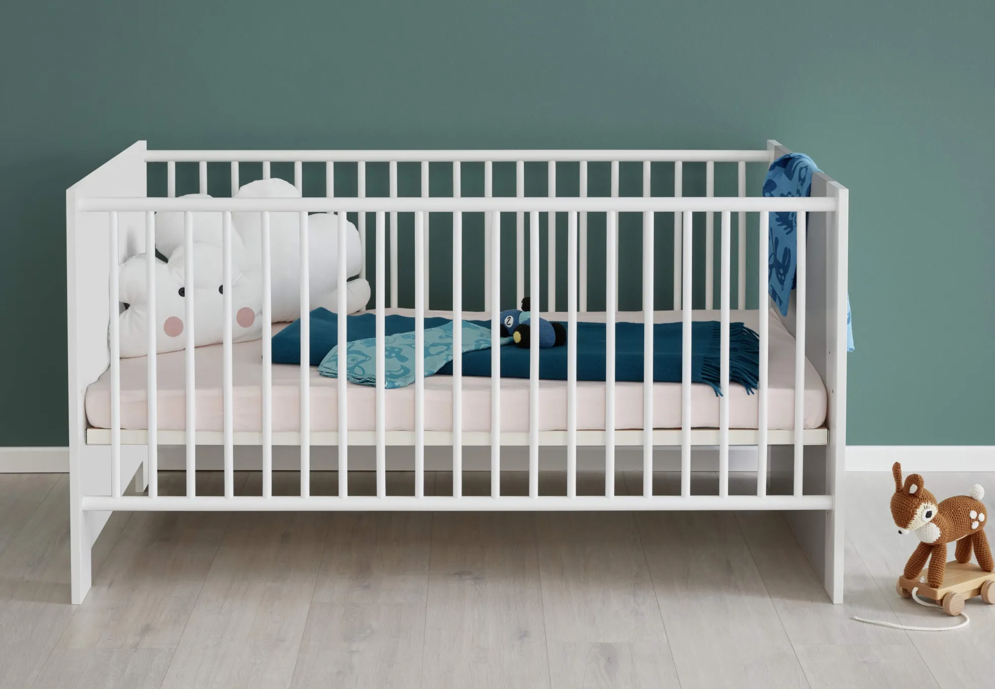 Babybett PIA