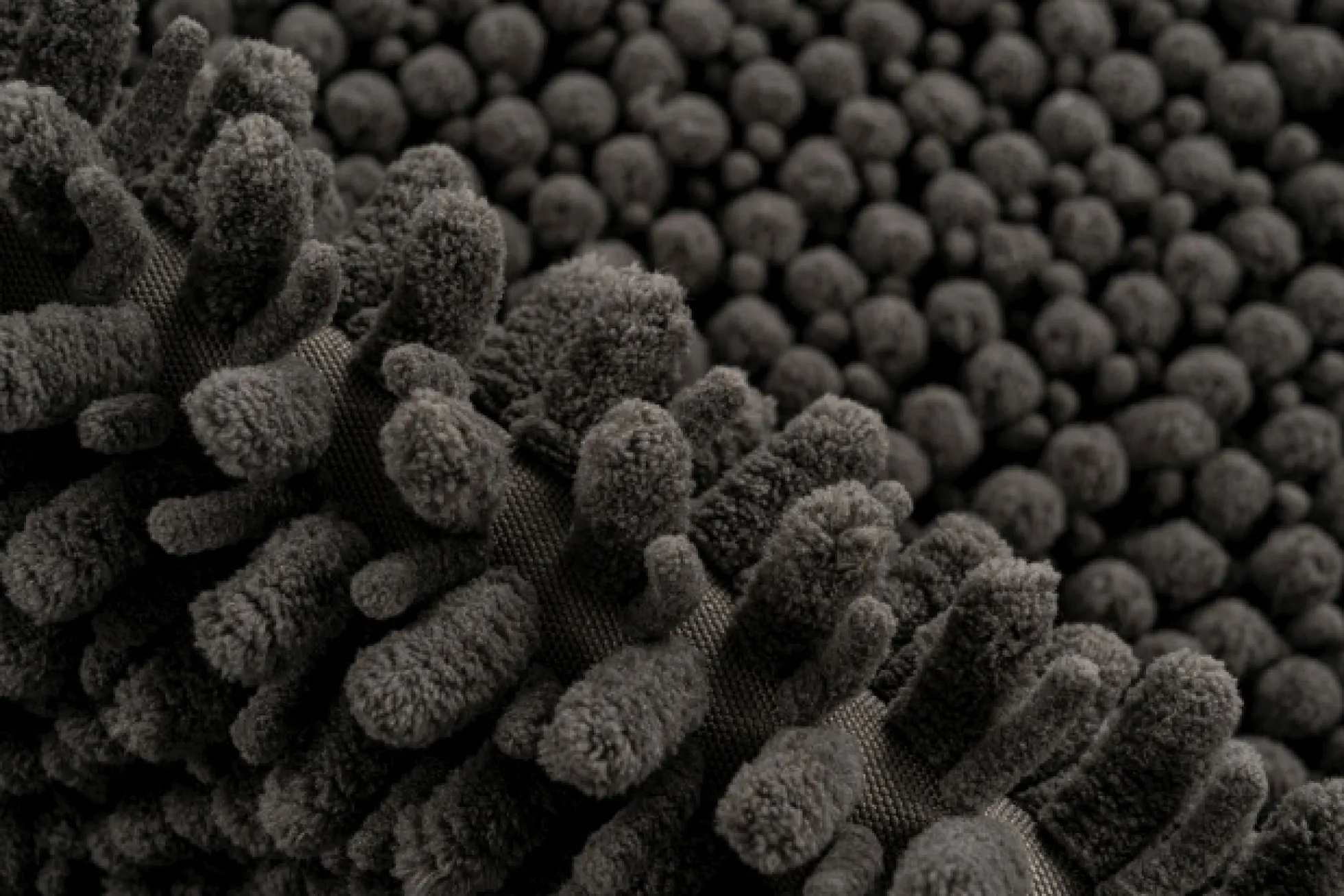Badematte FLUFFY