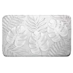 Badematte MONSTERA