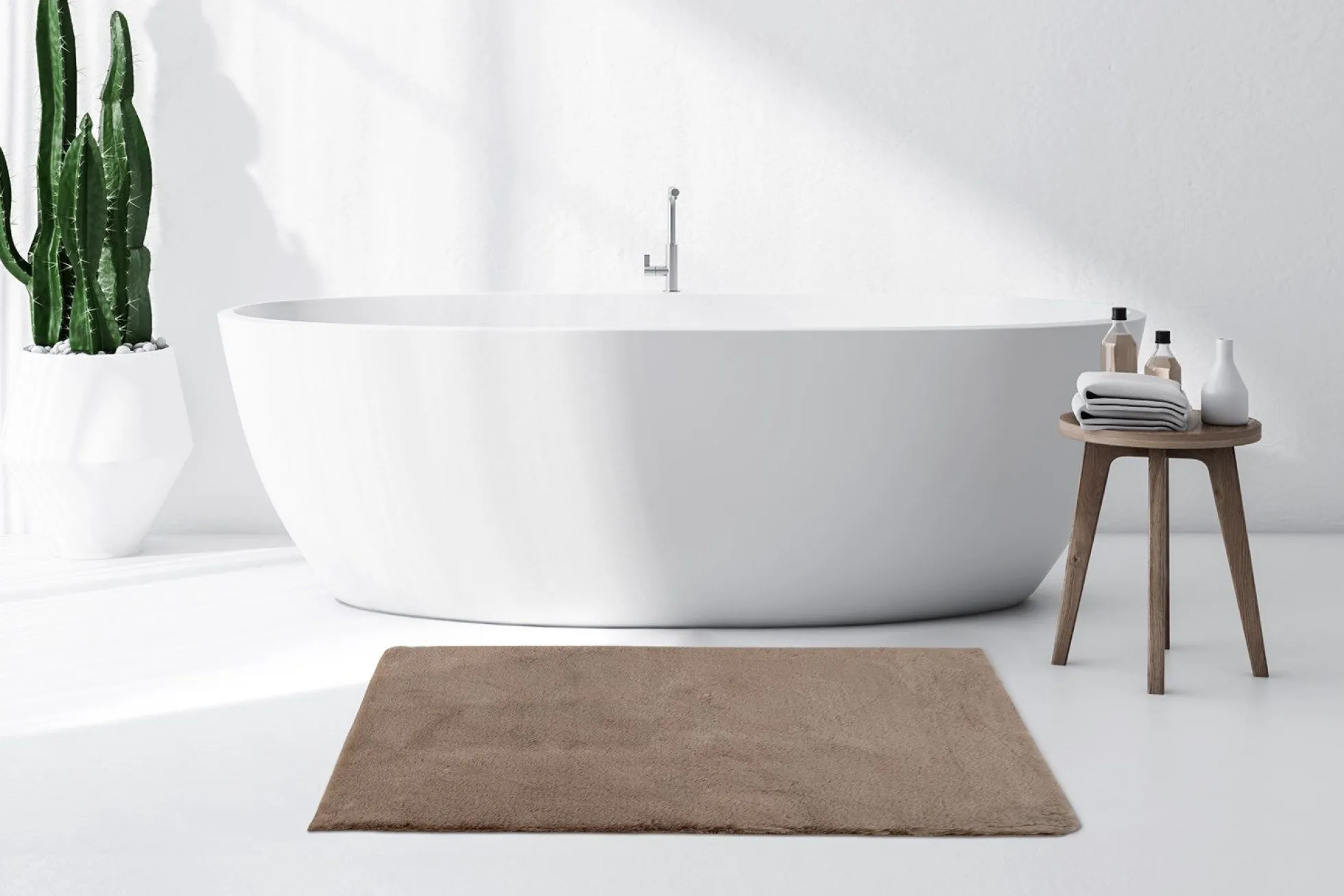 Badematte RABBIT LIGHT 225