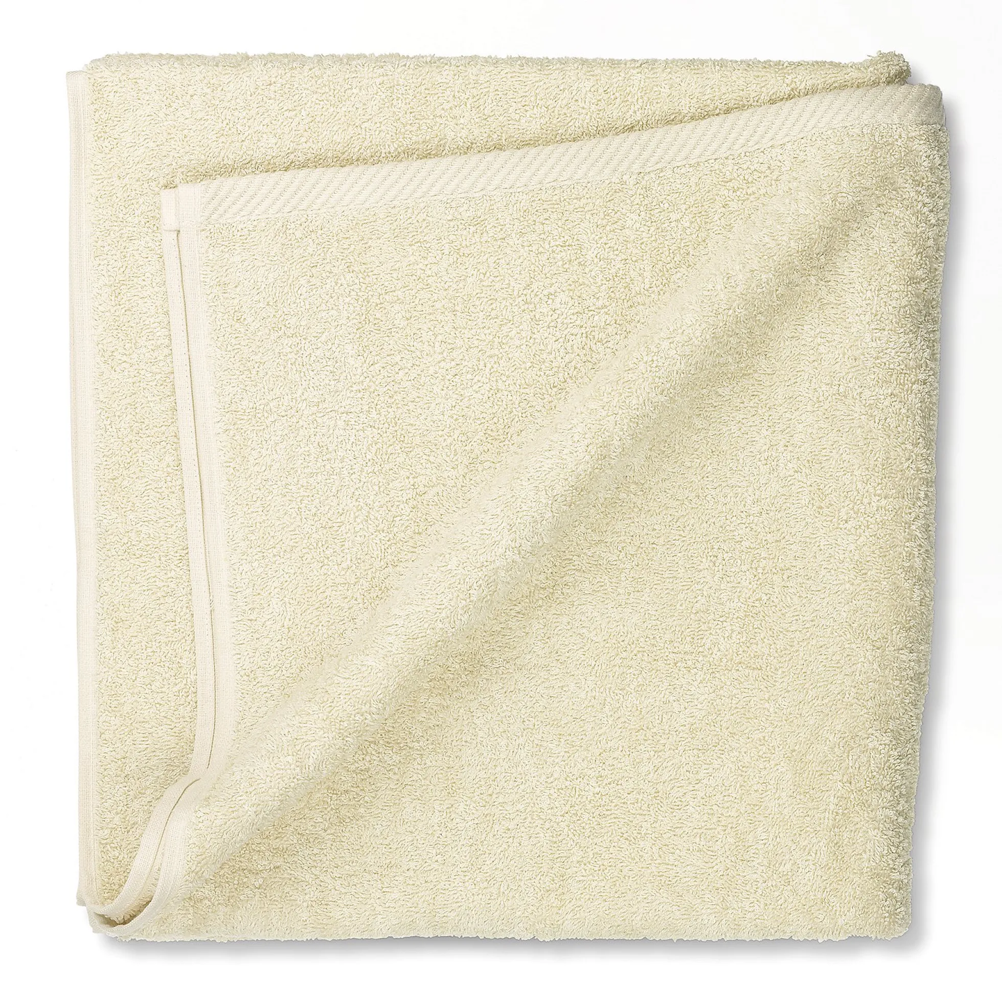 Badetuch offwhite LADESSA