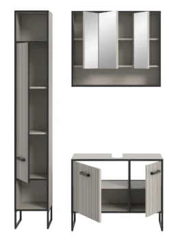 Badkombination 3-teilig BAGNO