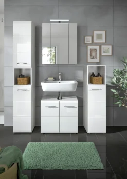 Badkombination 5-teilig BONGA