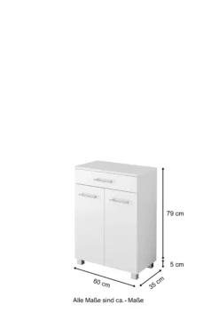 Badkommode PORTA