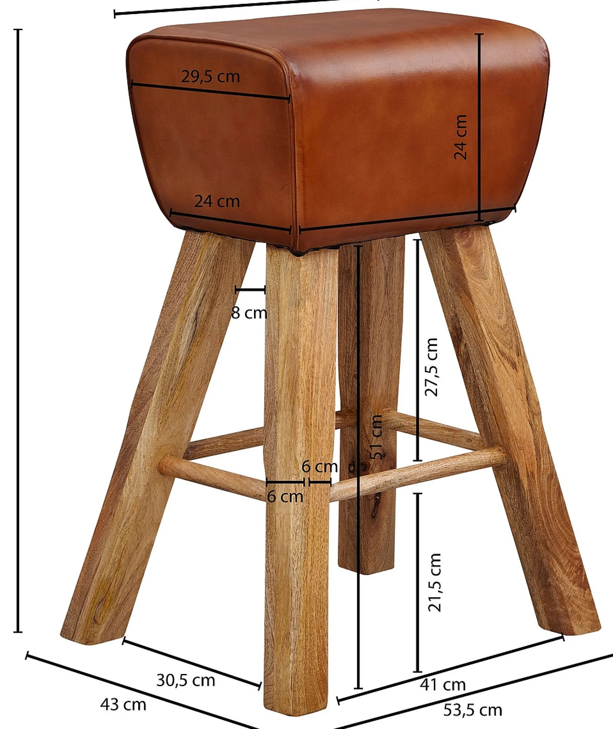 Barhocker CHUM PHAE