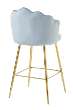 Barhocker 2er-Set BANDUNG