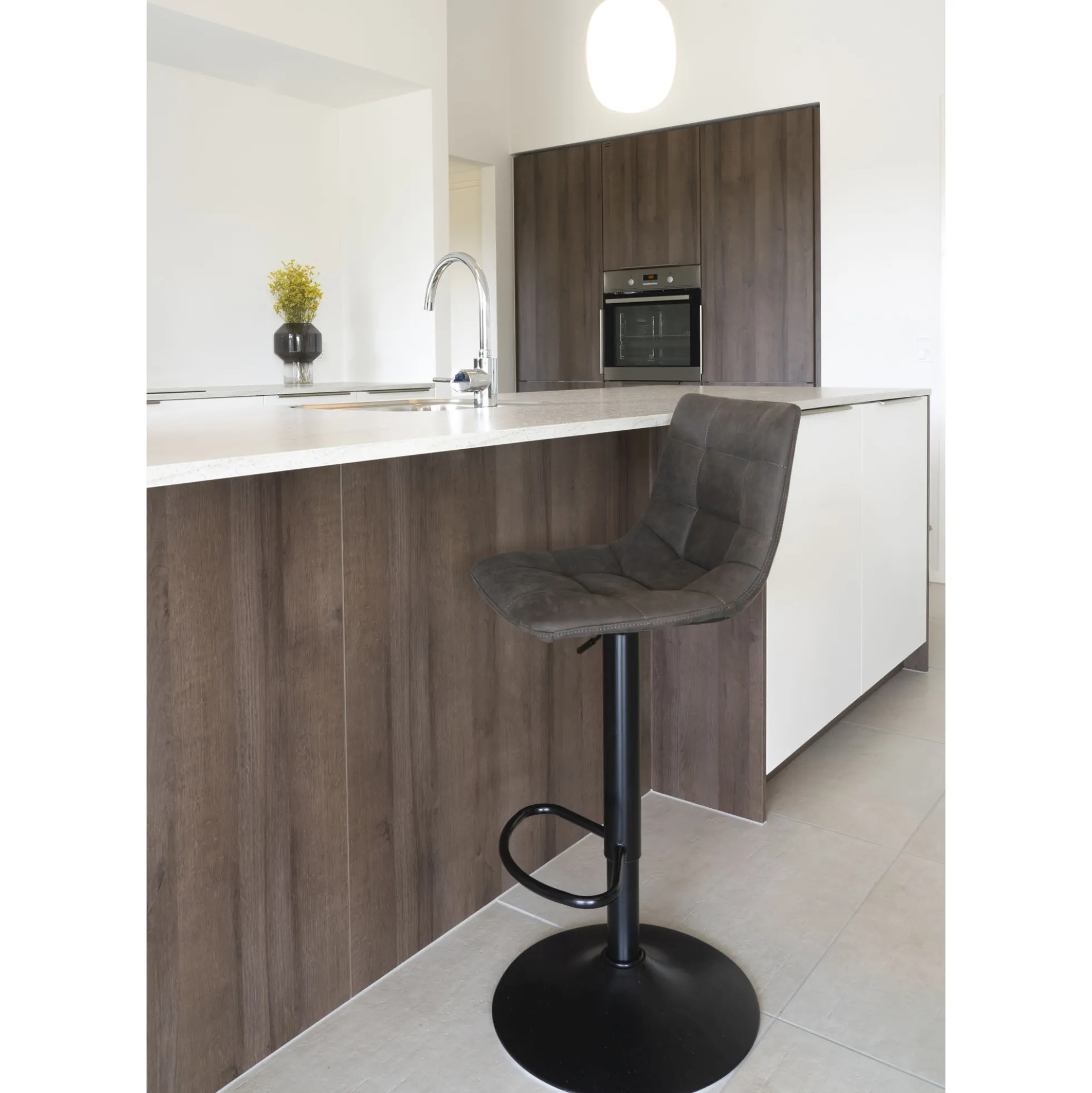 Barhocker 2er-Set MIDDELFART