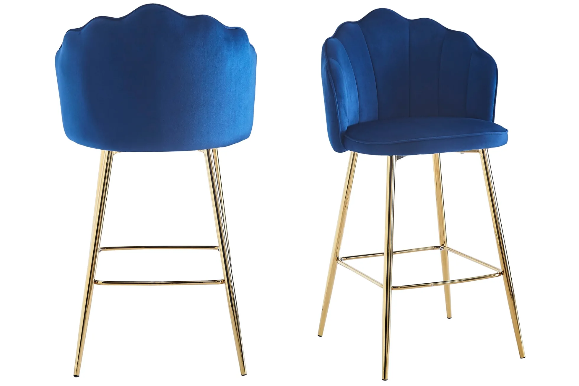 Barhocker 2er-Set PADANG