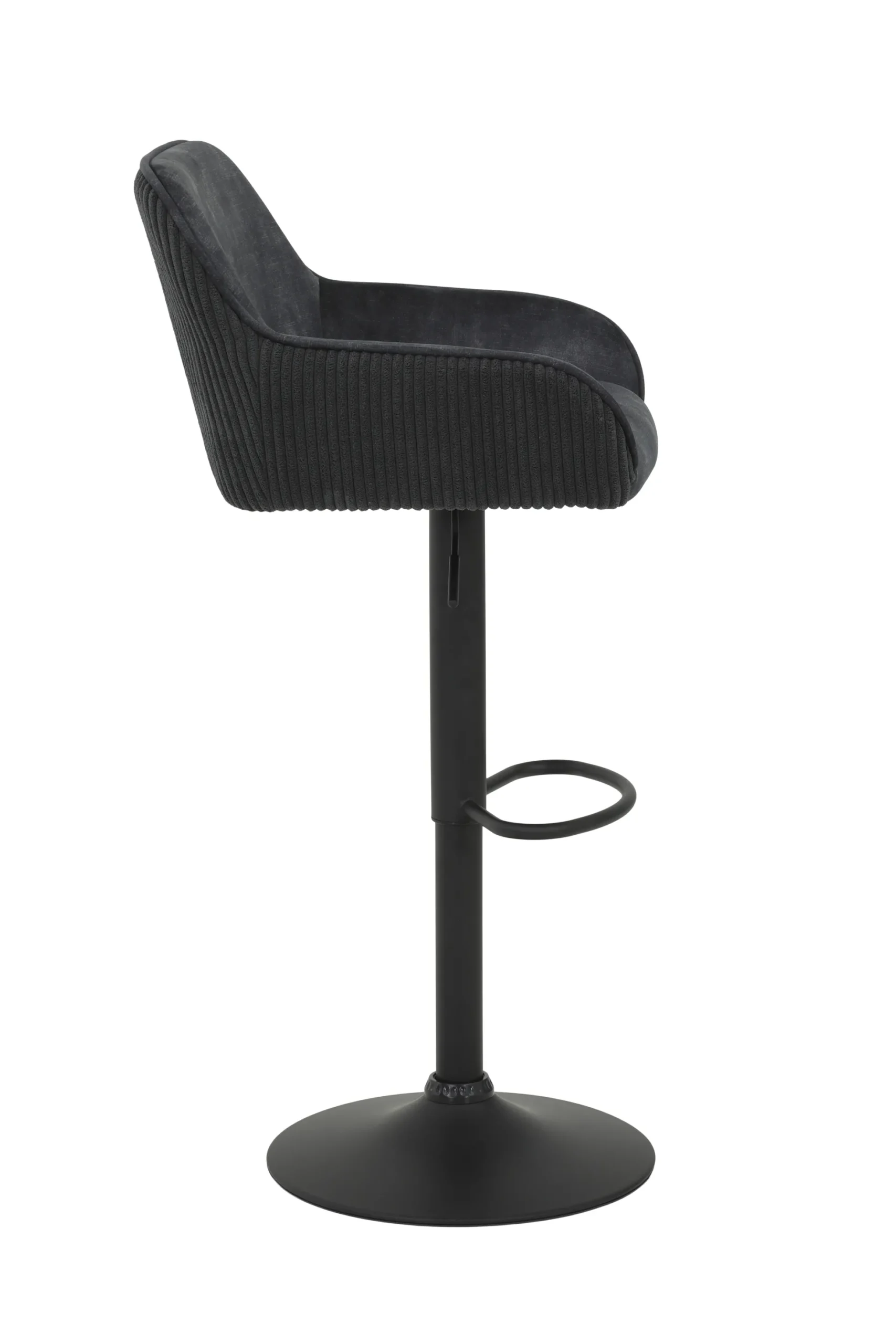 Barhocker 2er-Set TAHTA
