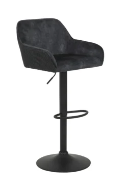 Barhocker 2er-Set TAHTA