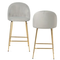 Barhocker 2er-Set WOHNLING