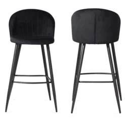 Barhocker 2er-Set WOHNLING