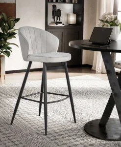Barhocker 2er-Set WOHNLING