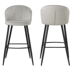 Barhocker 2er-Set WOHNLING