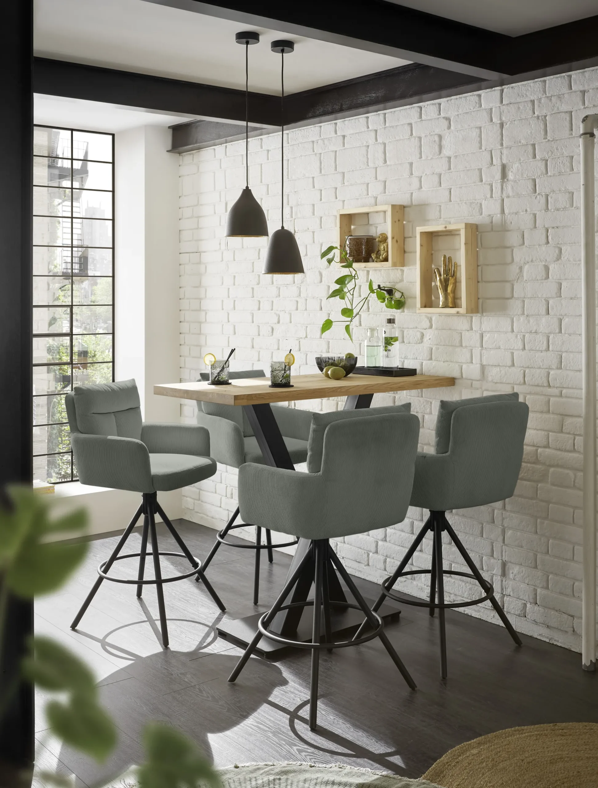Barhocker mit Funktion SOFIA