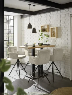 Barhocker mit Funktion SOFIA