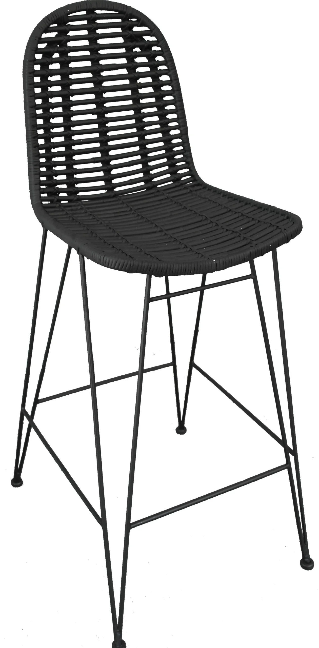 Barhocker RATTAN