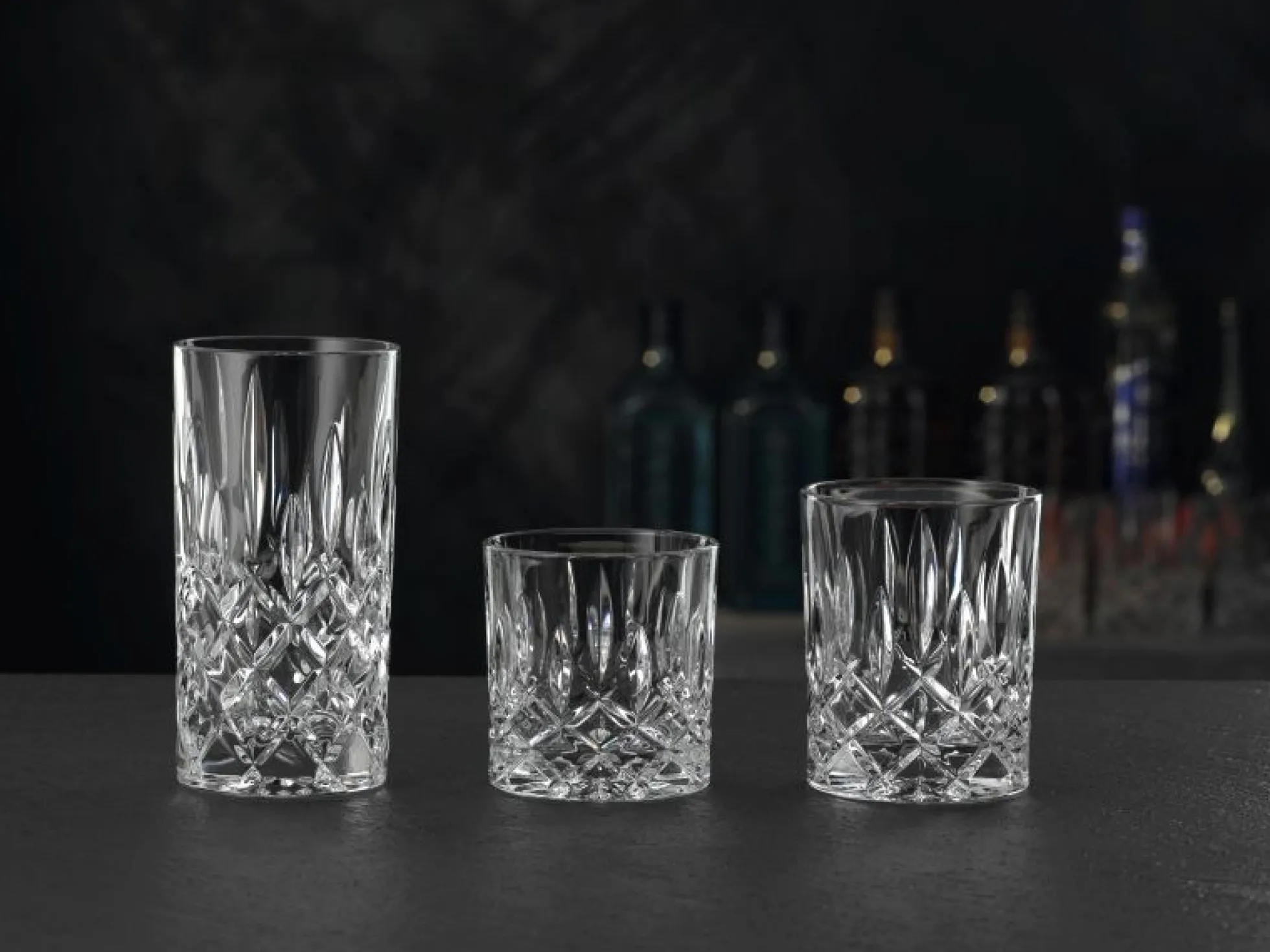 Becher-Set 18tlg. NOBLESSE