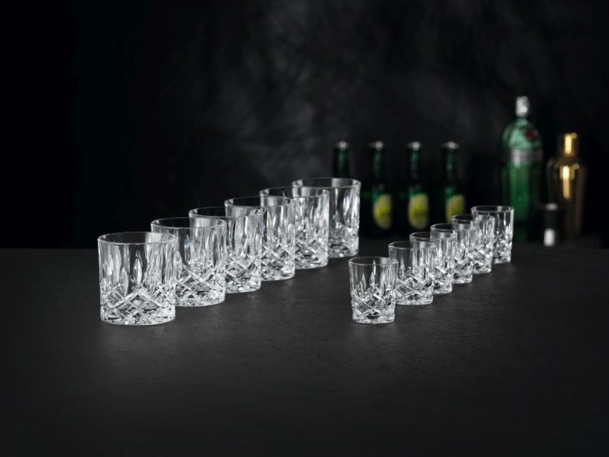 Becher-Set 18tlg. NOBLESSE