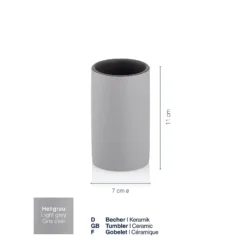 Becher/Zahnputzbecher MATSI