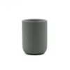 Becher/Zahnputzbecher Soft Touch CERALIA