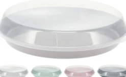 Behälter rund mit Deckel EH