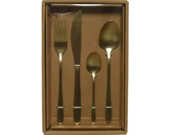 Besteckset GOLD