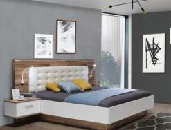 Bettanlage MODERN WAY