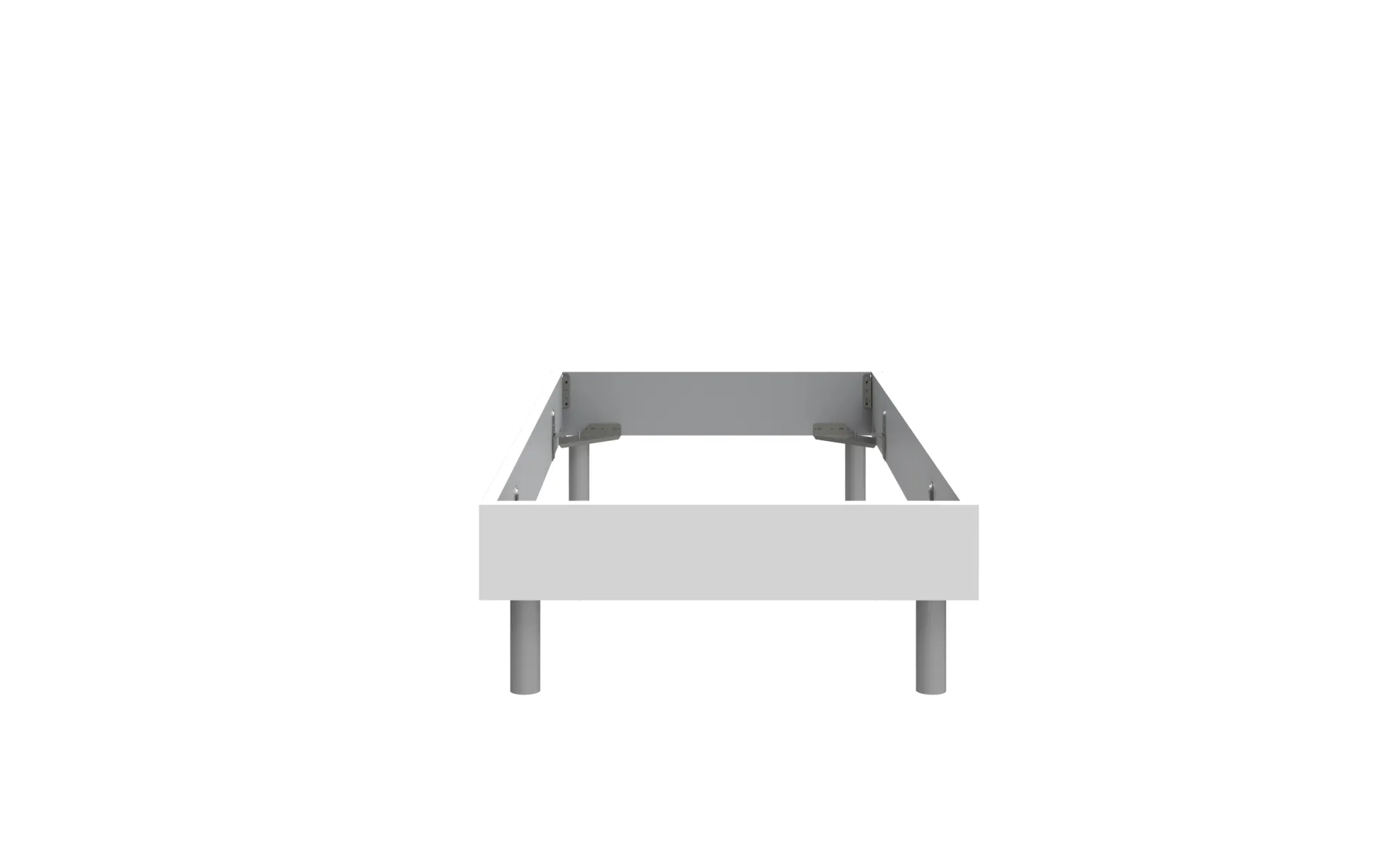 Bett EASY BEDS STANDARD