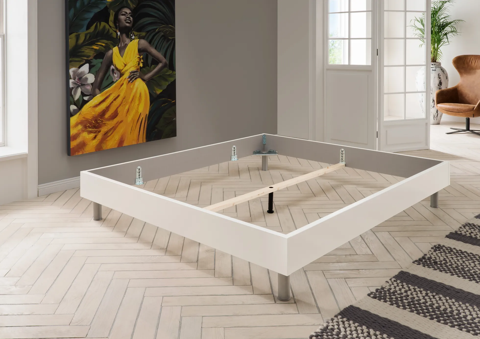 Bett EASY BEDS STANDARD