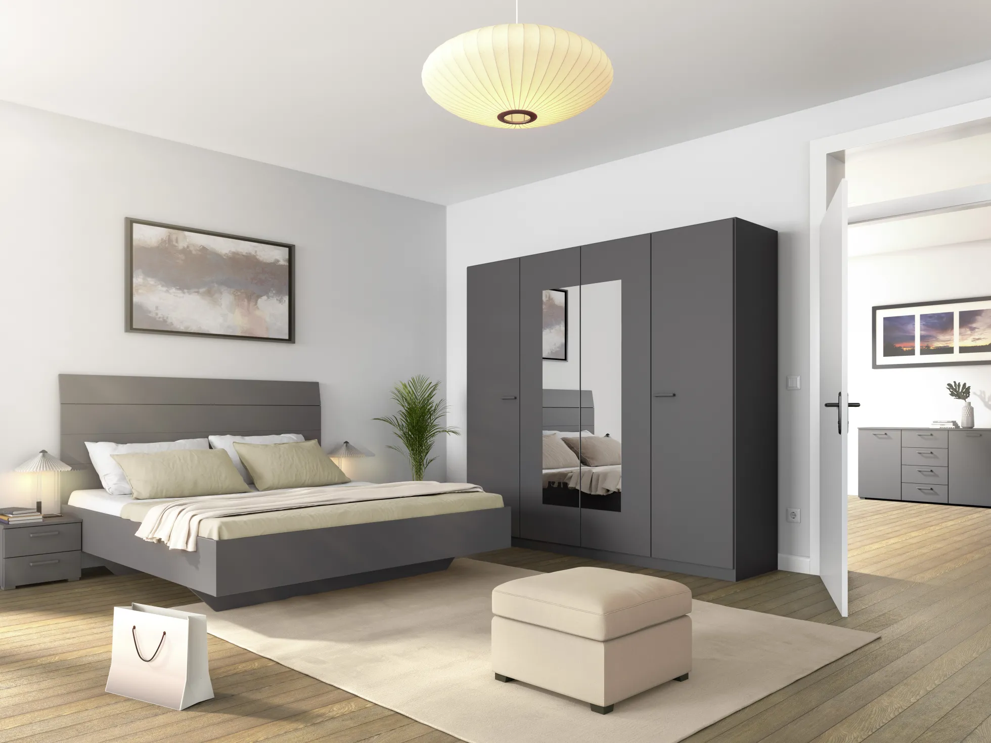 Bett FLORENZ