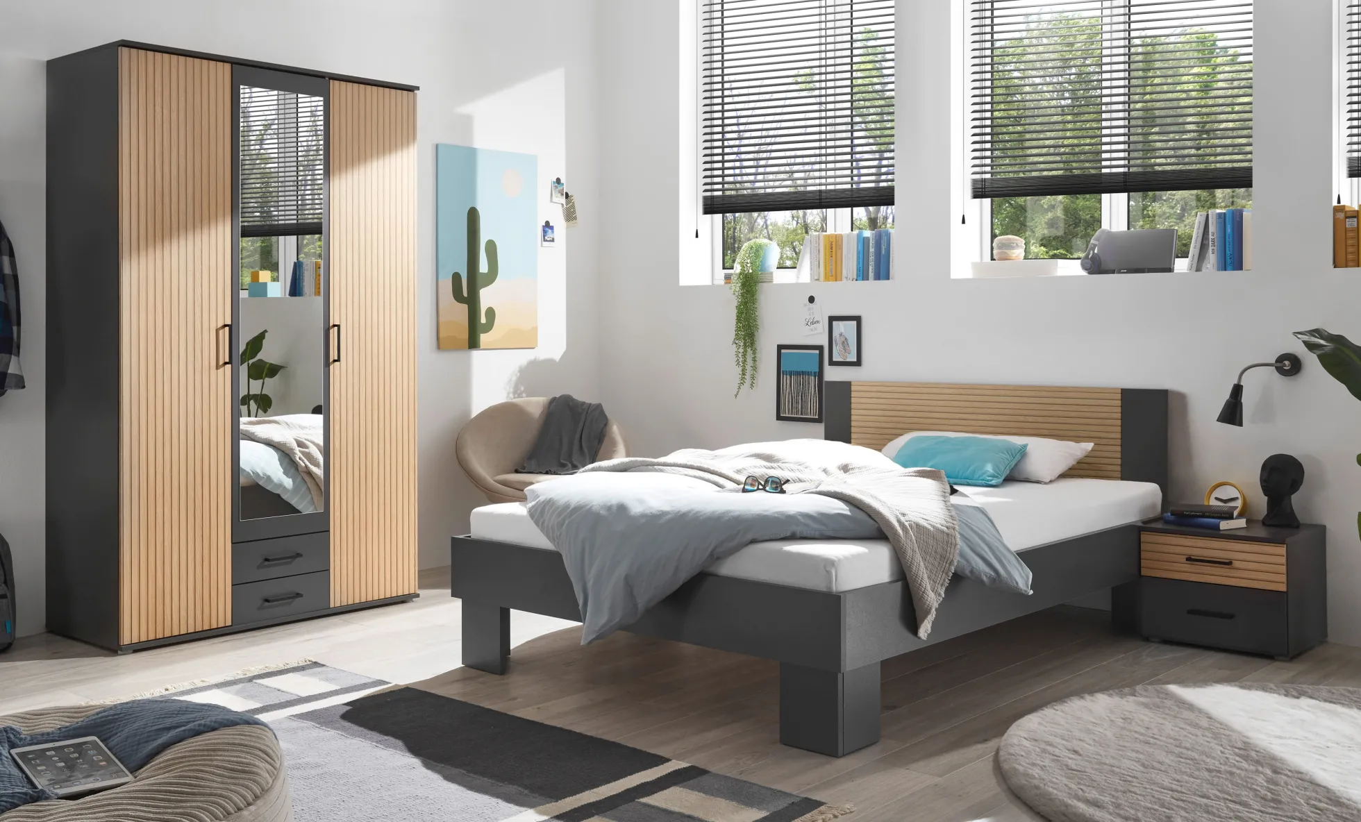 Bett FLORENZ