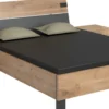 Bett mit Nachtkommoden MALMÖ