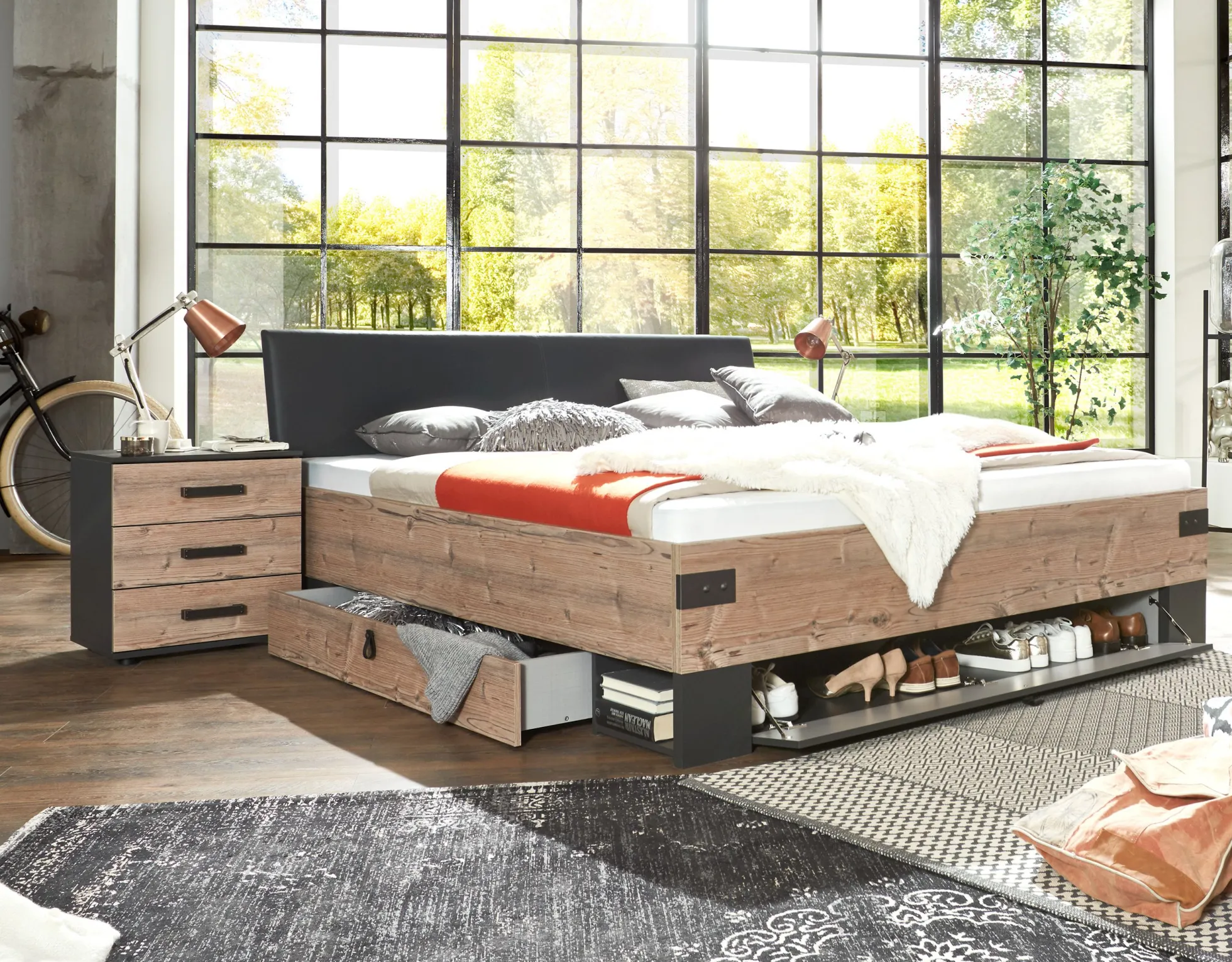 Bett STOCKHOLM
