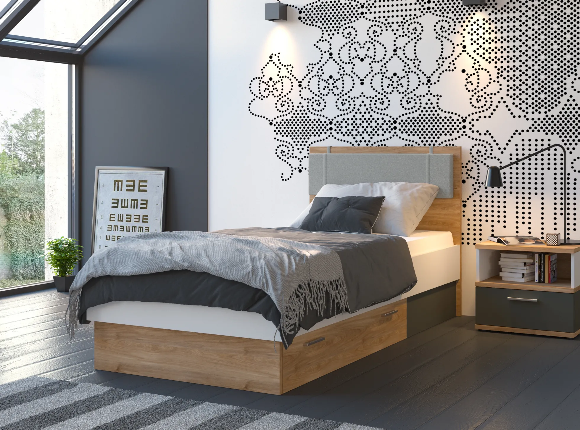 Bett TWENTY