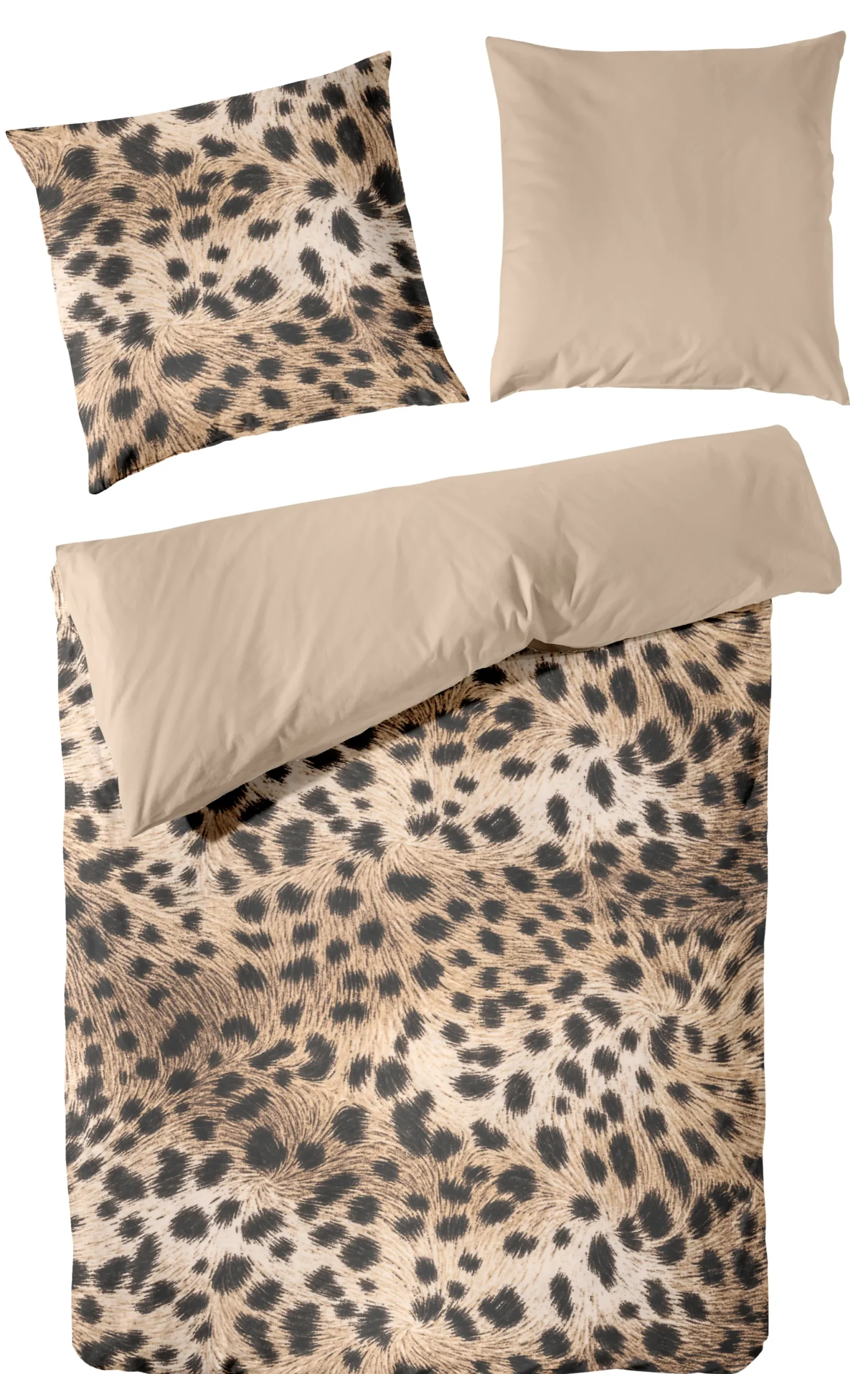 Bettwäsche Leo MAKO-SATIN