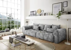 Big Sofa LONDON 1,5S.1,5S