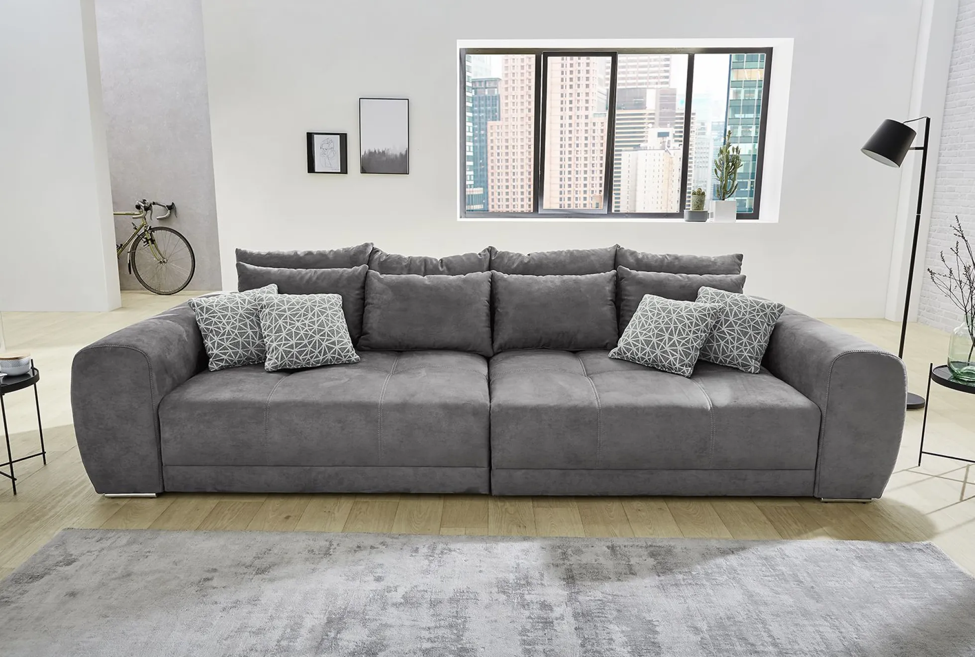 Big Sofa MOLDAU